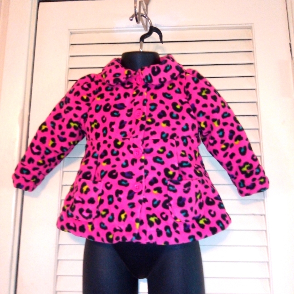 SIZE 18 MOS. HEALTHY EX GIRL JACKET